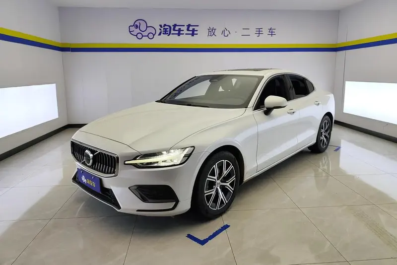 Volvo S60, 2025