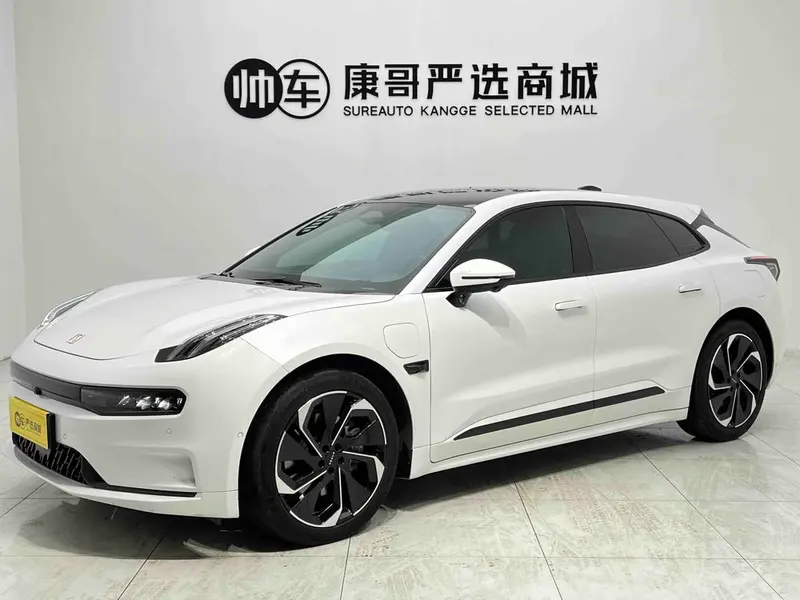 Zeekr 001, 2023
