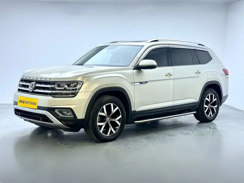 Volkswagen Teramont, 2019