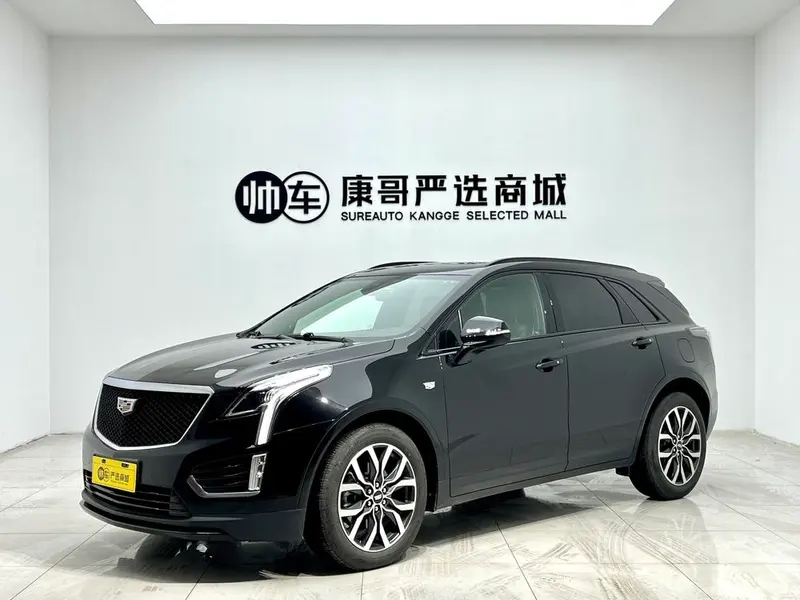 Cadillac XT5, 2021