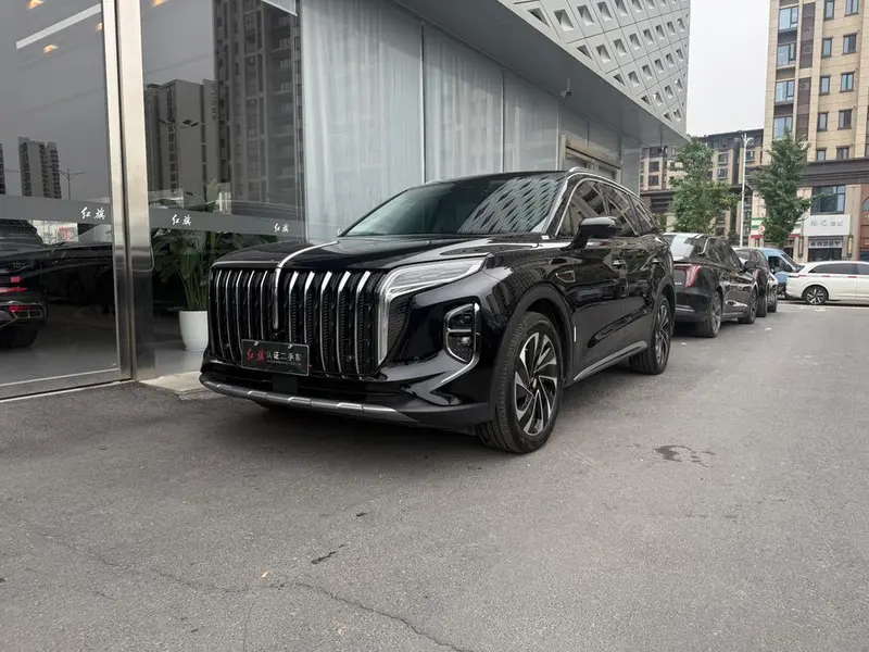 Hongqi HS7 PHEV, 2024