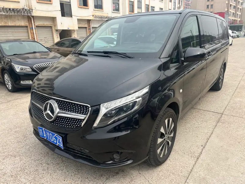 Mercedes-Benz Vito, 2018