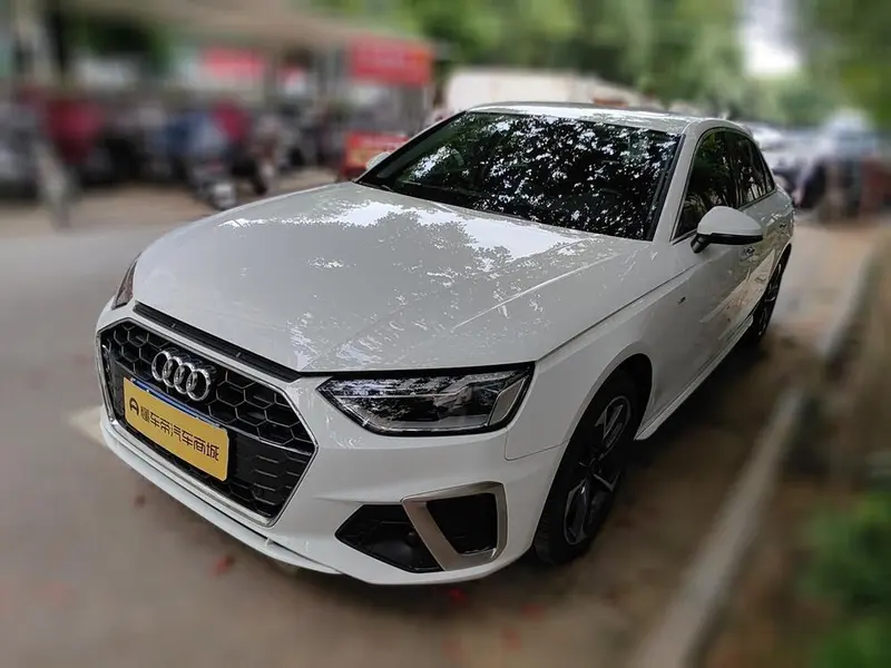 Audi A4L, 2024
