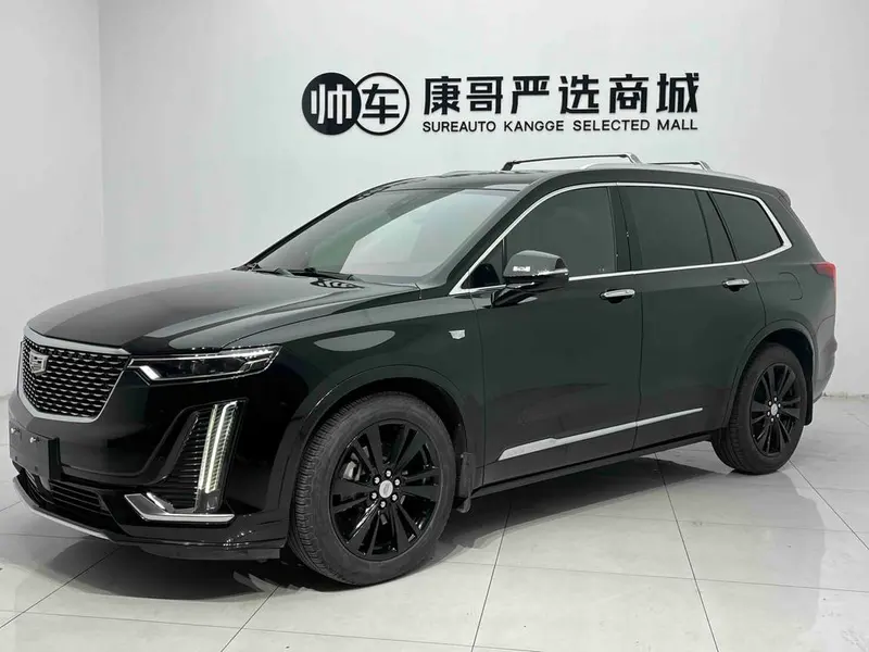 Cadillac XT6, 2020