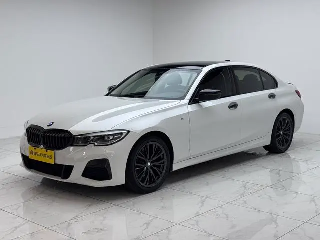 BMW 3-Series, 2020