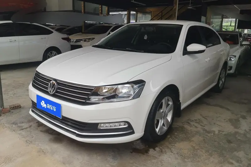 Volkswagen Lavida, 2017