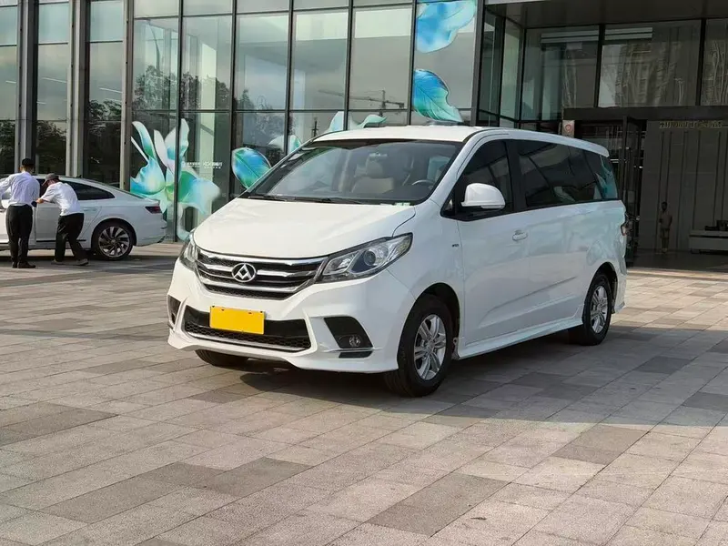 Maxus G10, 2019