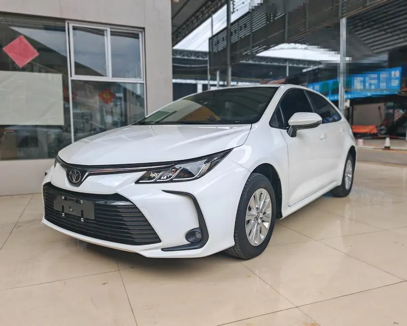 Toyota Corolla, 2021