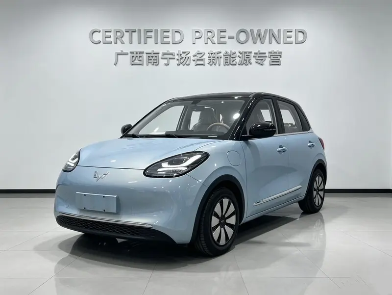 Wuling Bingo, 2025