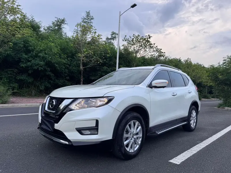 Nissan X-Trail, 2020