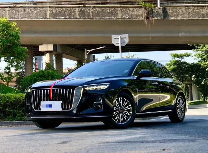 Hongqi H5, 2023