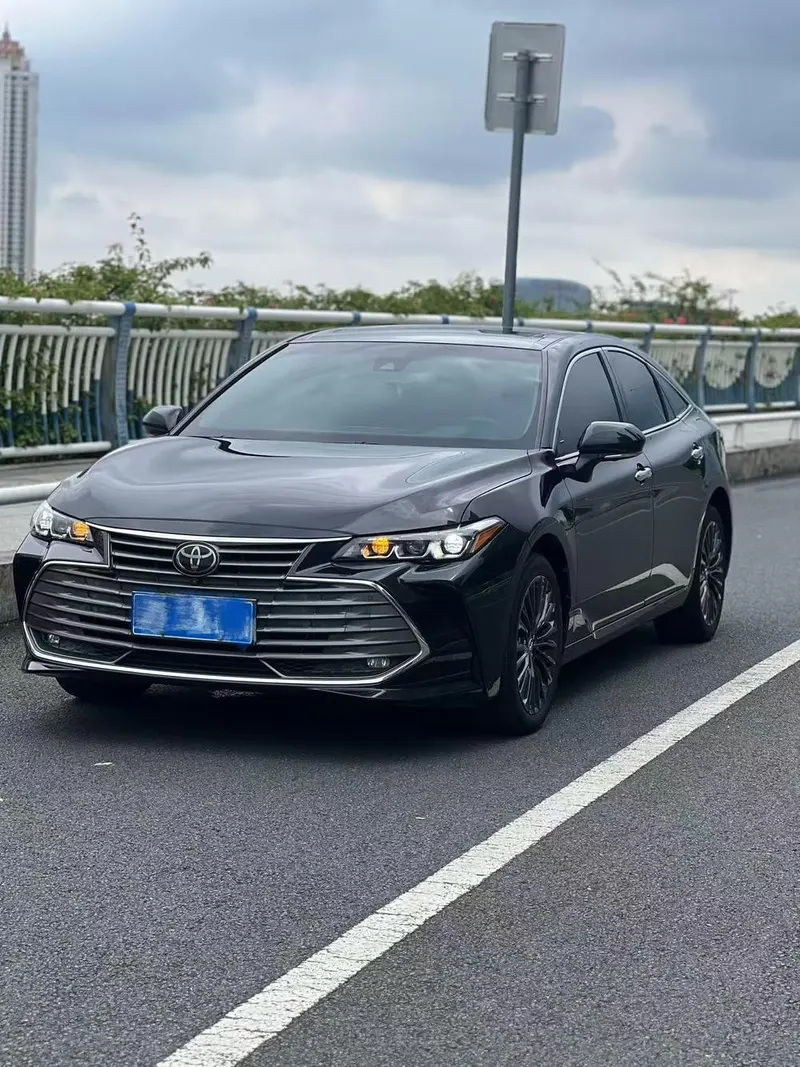 Toyota Avalon, 2019