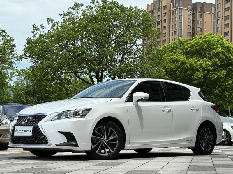 Lexus CT, 2019