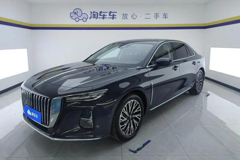 Hongqi H5, 2023