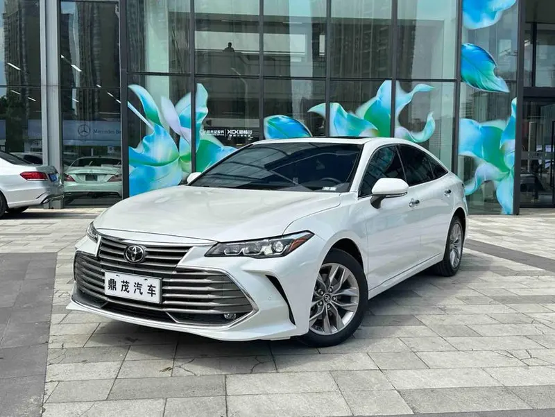 Toyota Avalon, 2019