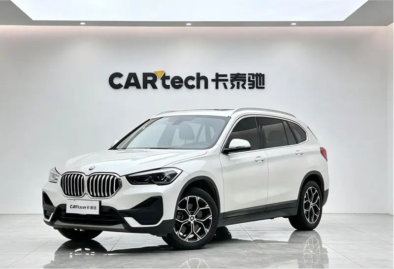 BMW X1, 2022