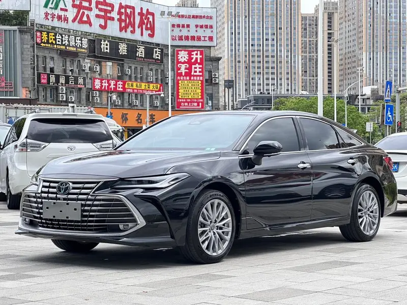 Toyota Avalon, 2024