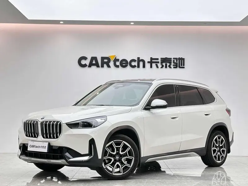 BMW X1, 2023