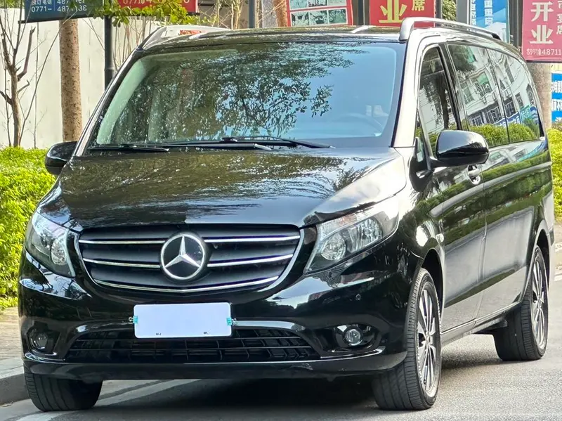 Mercedes-Benz Vito, 2021
