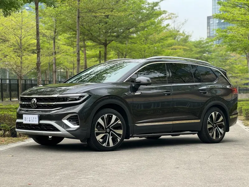 Volkswagen Tavendor, 2022