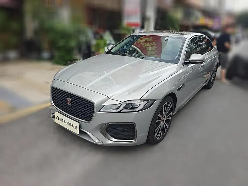 Jaguar XFL, 2024