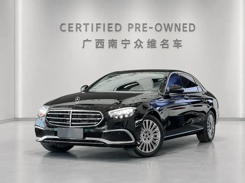 Mercedes-Benz E-Class, 2023