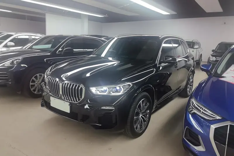 BMW X5 (Import), 2020