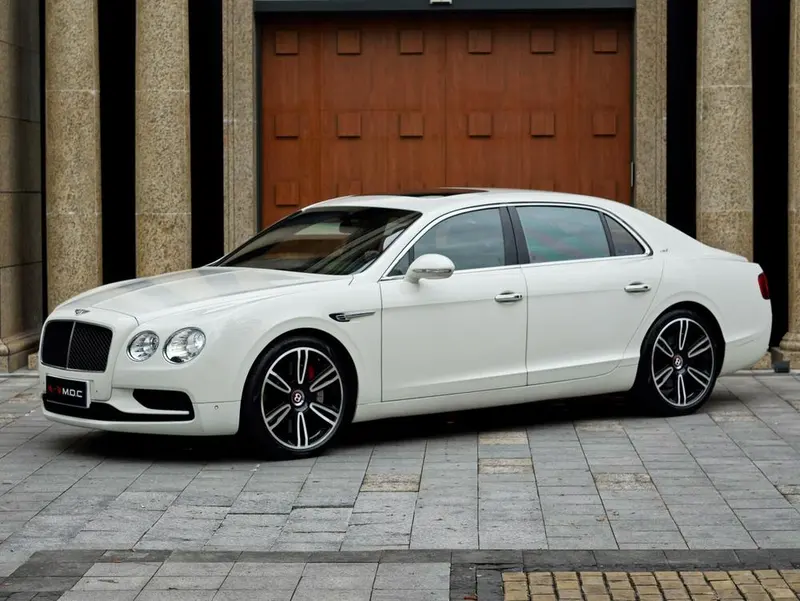 Bentley Flying Spur, 2017