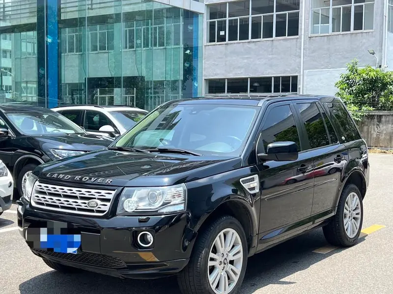 Land Rover Freelander 2, 2013
