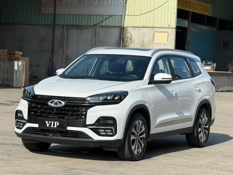 Chery Tiggo 8, 2024