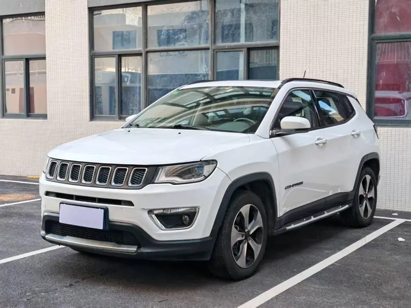 Jeep Compass, 2017