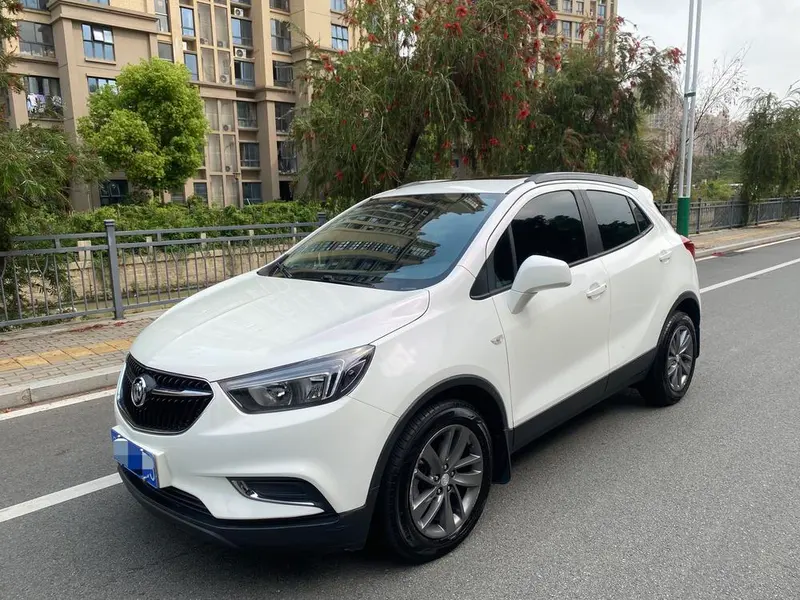 Buick Encore, 2018