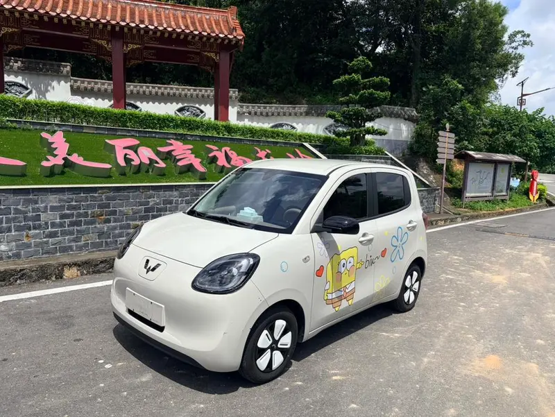 Wuling Hongguang MINIEV, 2025