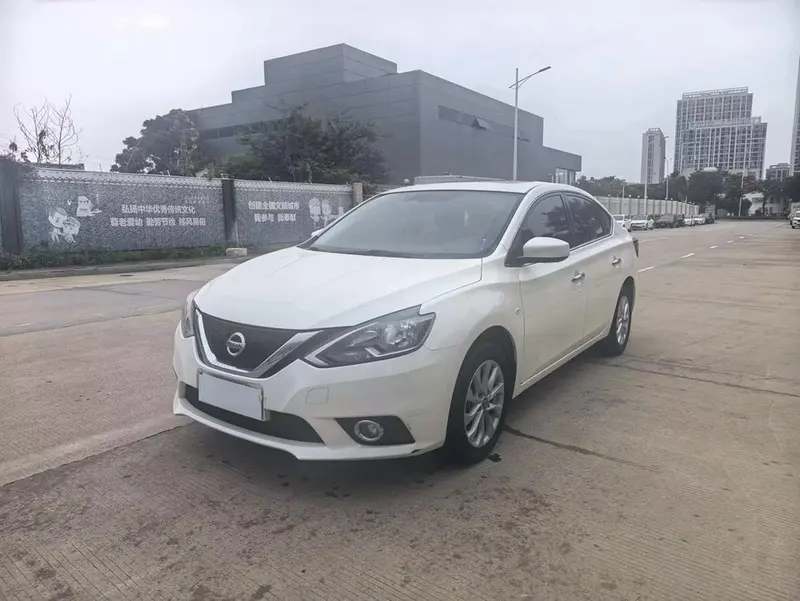 Nissan Sylphy, 2021