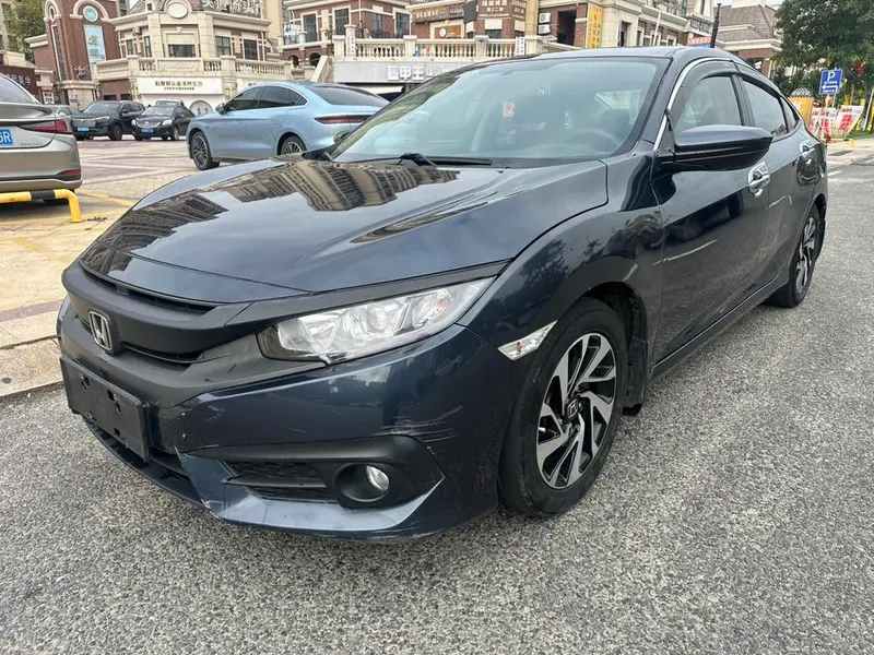 Honda Civic, 2016