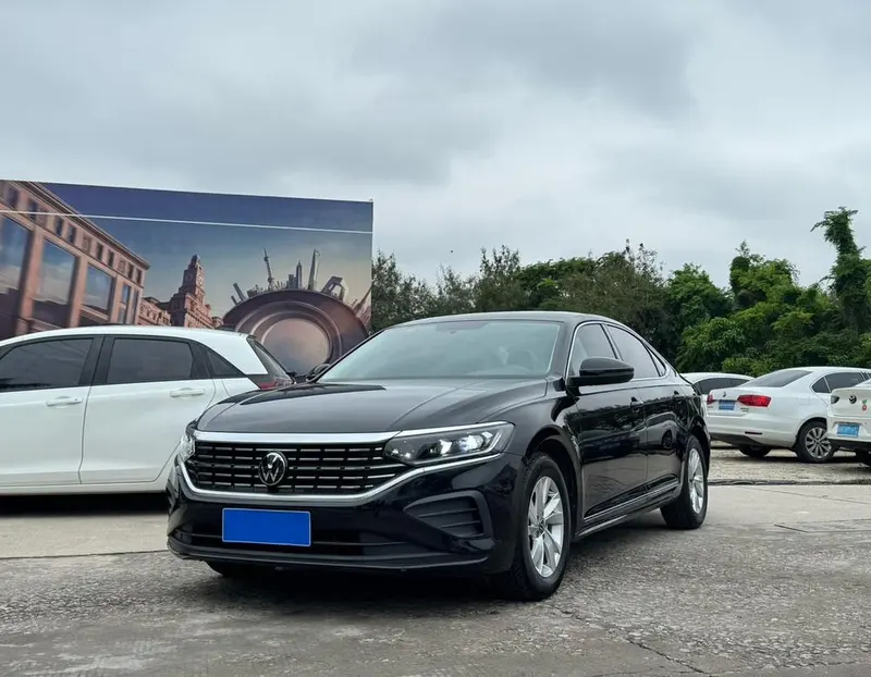 Volkswagen Passat, 2024