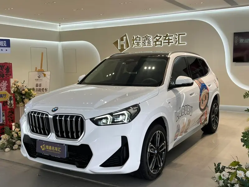 BMW X1, 2025