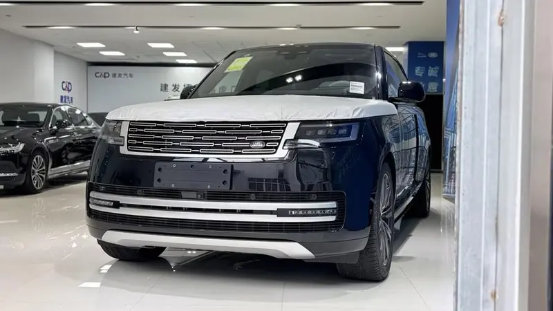 Land Rover Range Rover, 2025