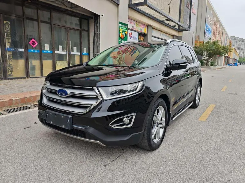 Ford Edge, 2018
