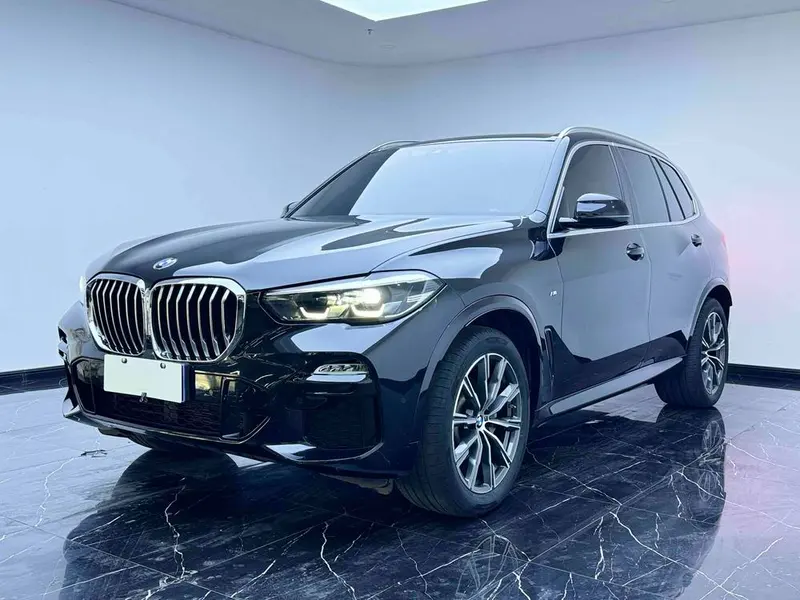 BMW X5 (Import), 2021