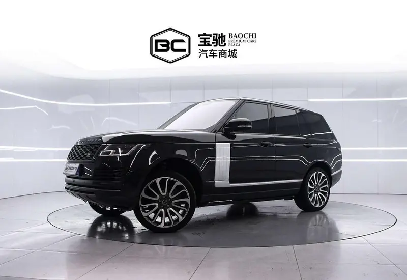 Land Rover Range Rover, 2022