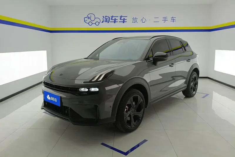 Lynk & Co 06, 2023