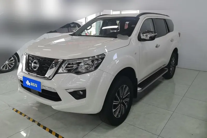 Nissan Terra, 2020