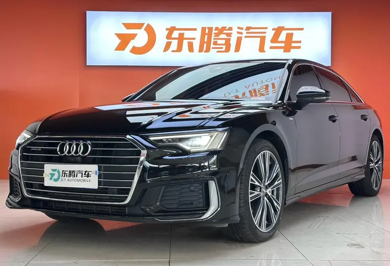 Audi A6L, 2022