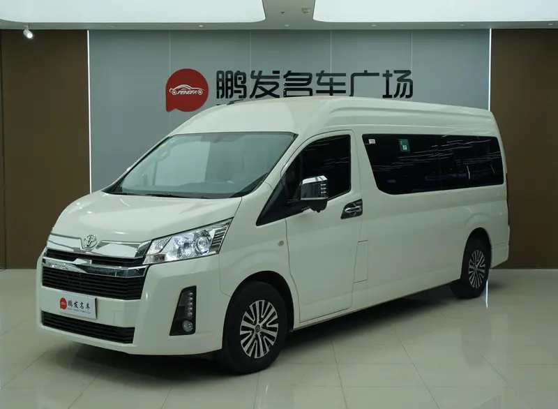 Toyota Hiace, 2020