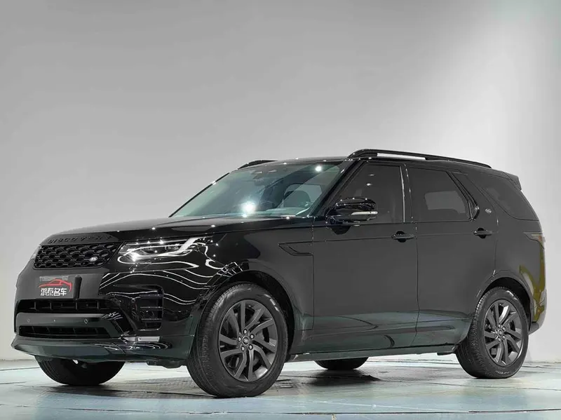 Land Rover Discovery, 2021