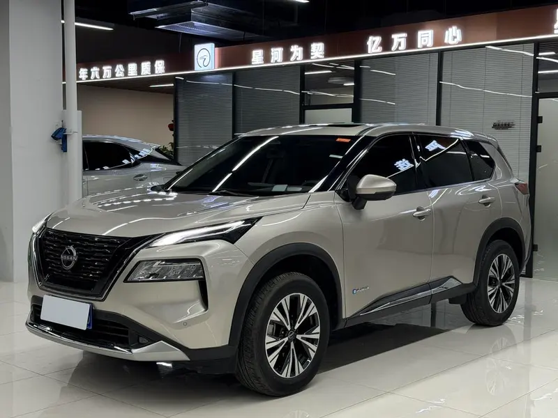 Nissan X-Trail, 2023