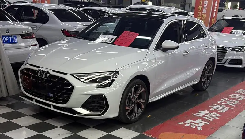 Audi A3, 2025