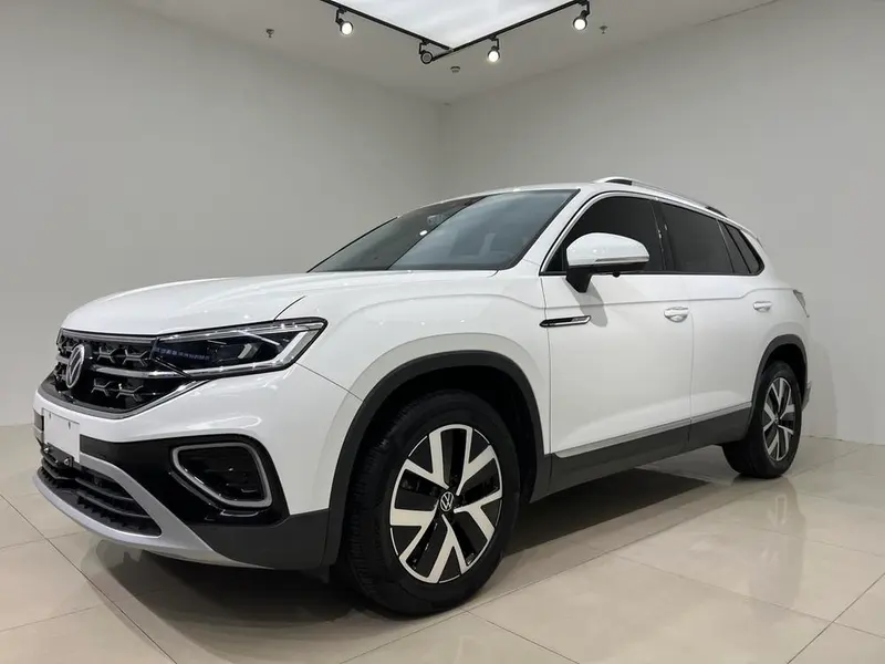 Volkswagen Tayron, 2023