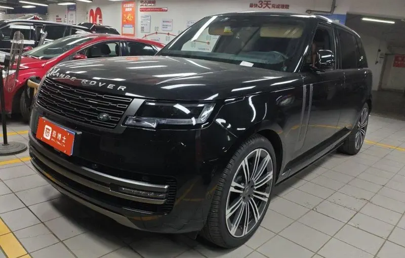 Land Rover Range Rover, 2024